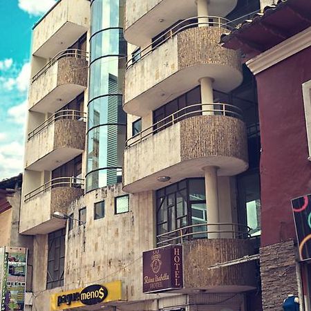 Hotel Reina Isabella Ipiales Luaran gambar