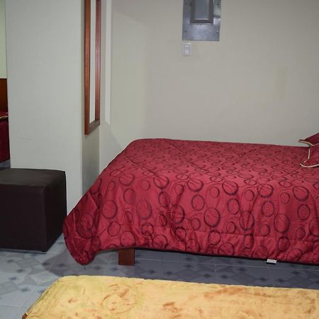 Hotel Reina Isabella Ipiales Luaran gambar