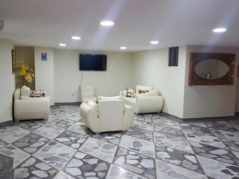 Hotel Reina Isabella Ipiales Luaran gambar