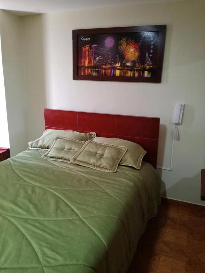 Hotel Reina Isabella Ipiales Luaran gambar