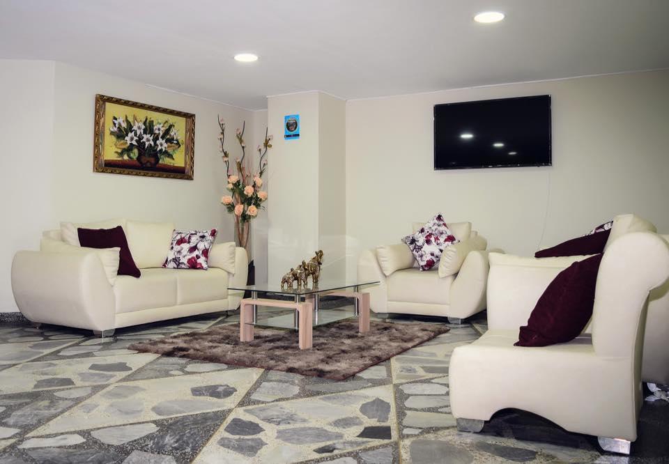 Hotel Reina Isabella Ipiales Luaran gambar