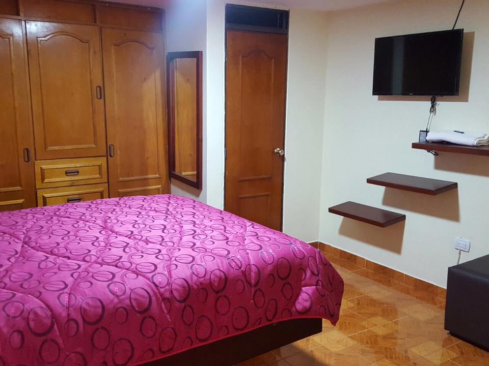 Hotel Reina Isabella Ipiales Luaran gambar