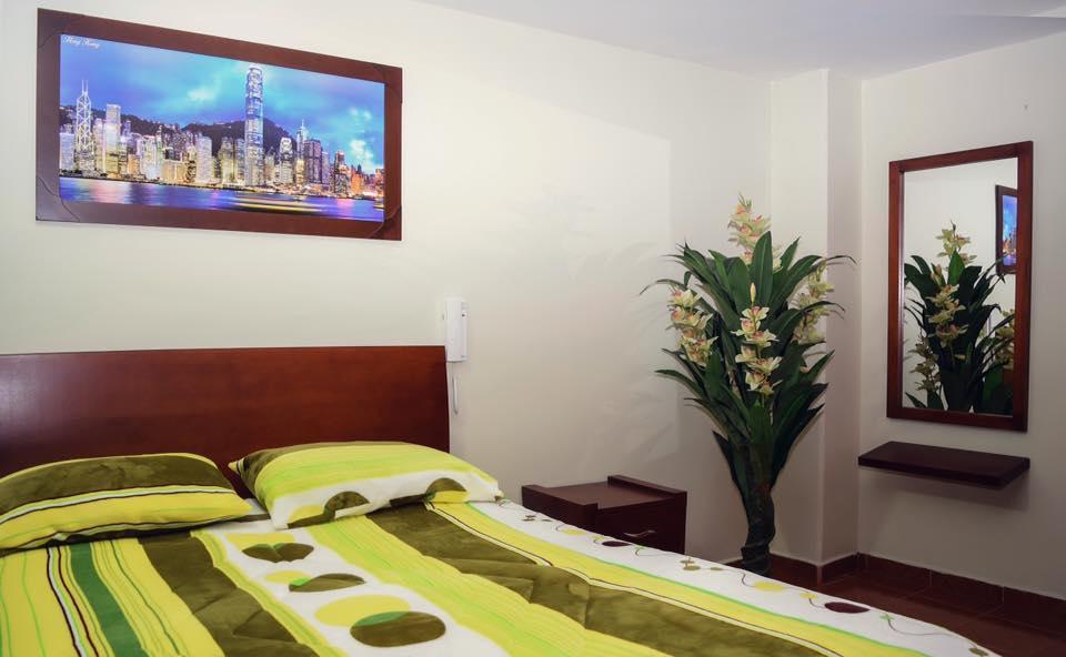 Hotel Reina Isabella Ipiales Luaran gambar