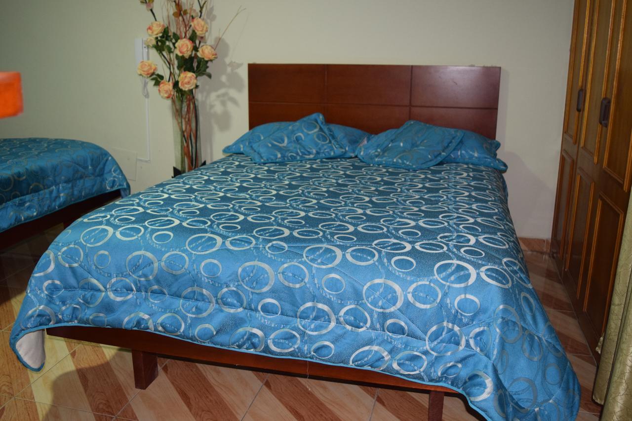 Hotel Reina Isabella Ipiales Luaran gambar