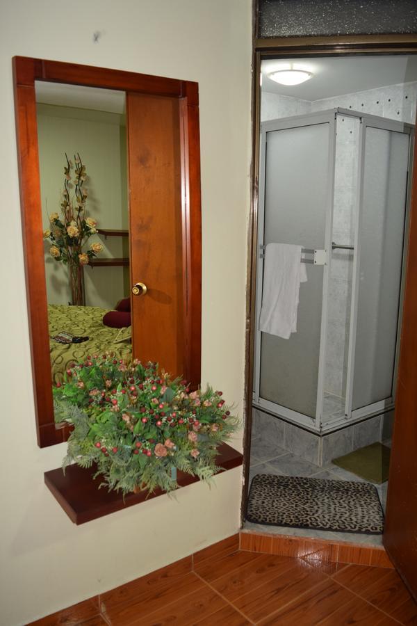 Hotel Reina Isabella Ipiales Luaran gambar