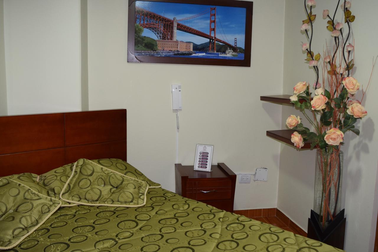 Hotel Reina Isabella Ipiales Luaran gambar