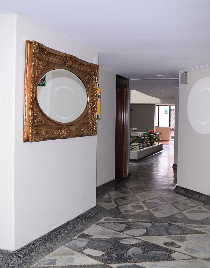 Hotel Reina Isabella Ipiales Luaran gambar
