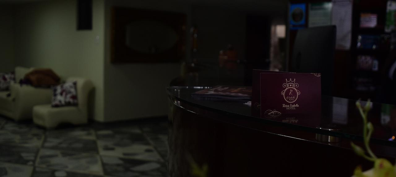 Hotel Reina Isabella Ipiales Luaran gambar