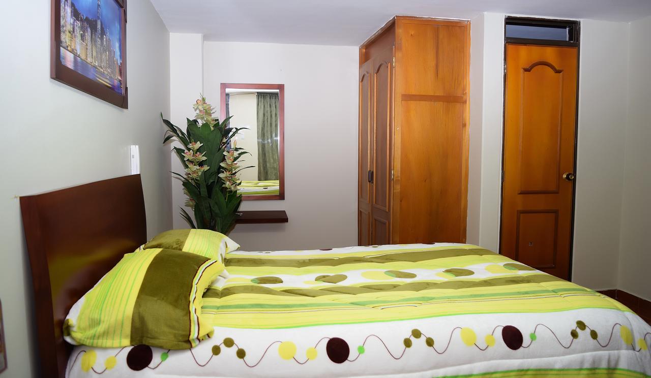 Hotel Reina Isabella Ipiales Luaran gambar