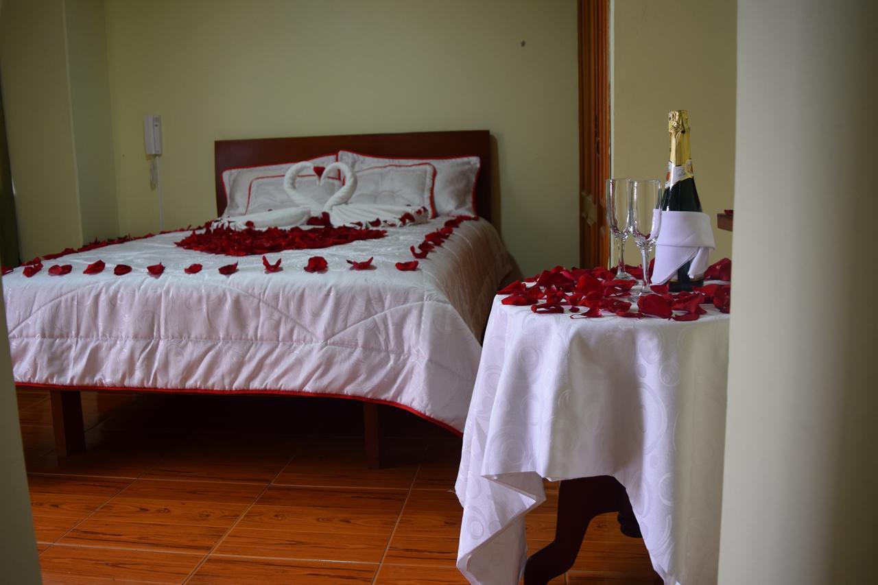 Hotel Reina Isabella Ipiales Luaran gambar