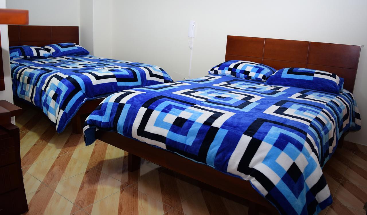 Hotel Reina Isabella Ipiales Luaran gambar