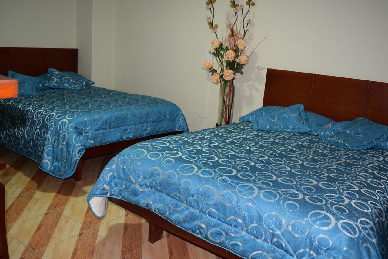 Hotel Reina Isabella Ipiales Luaran gambar