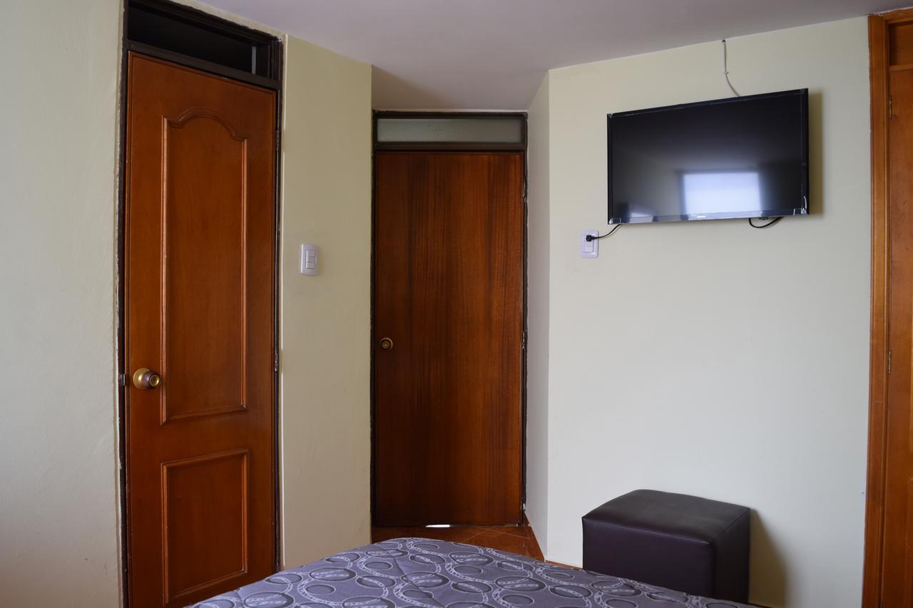 Hotel Reina Isabella Ipiales Luaran gambar